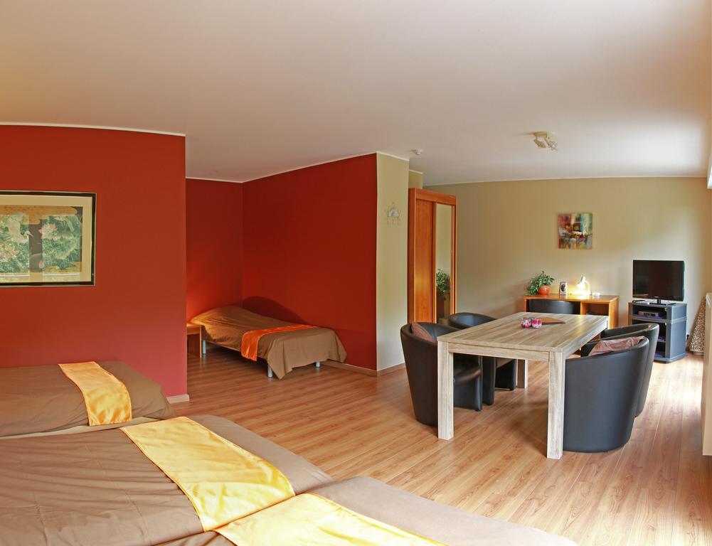 Hotel Belvedere Westouter Szoba fotó