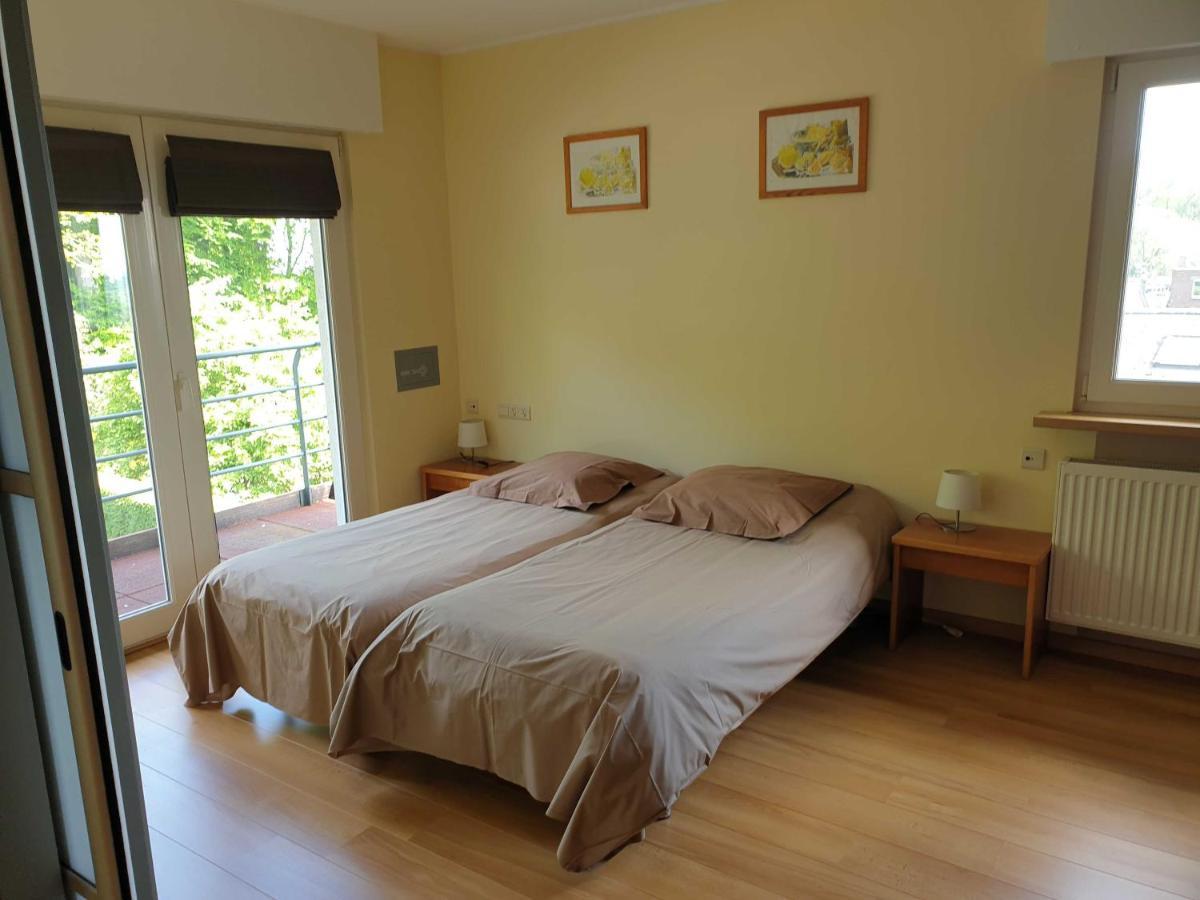 Hotel Belvedere Westouter Kültér fotó