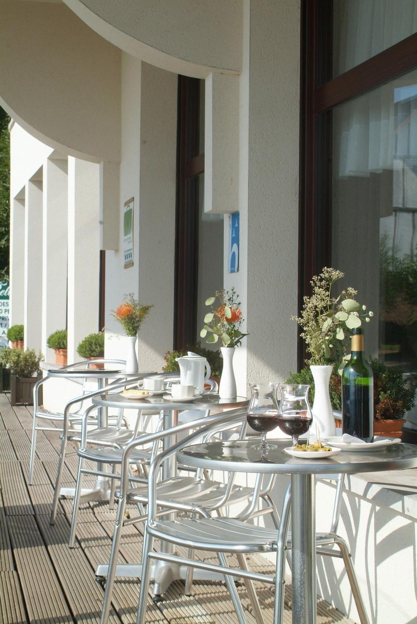 Hotel Belvedere Westouter Kültér fotó