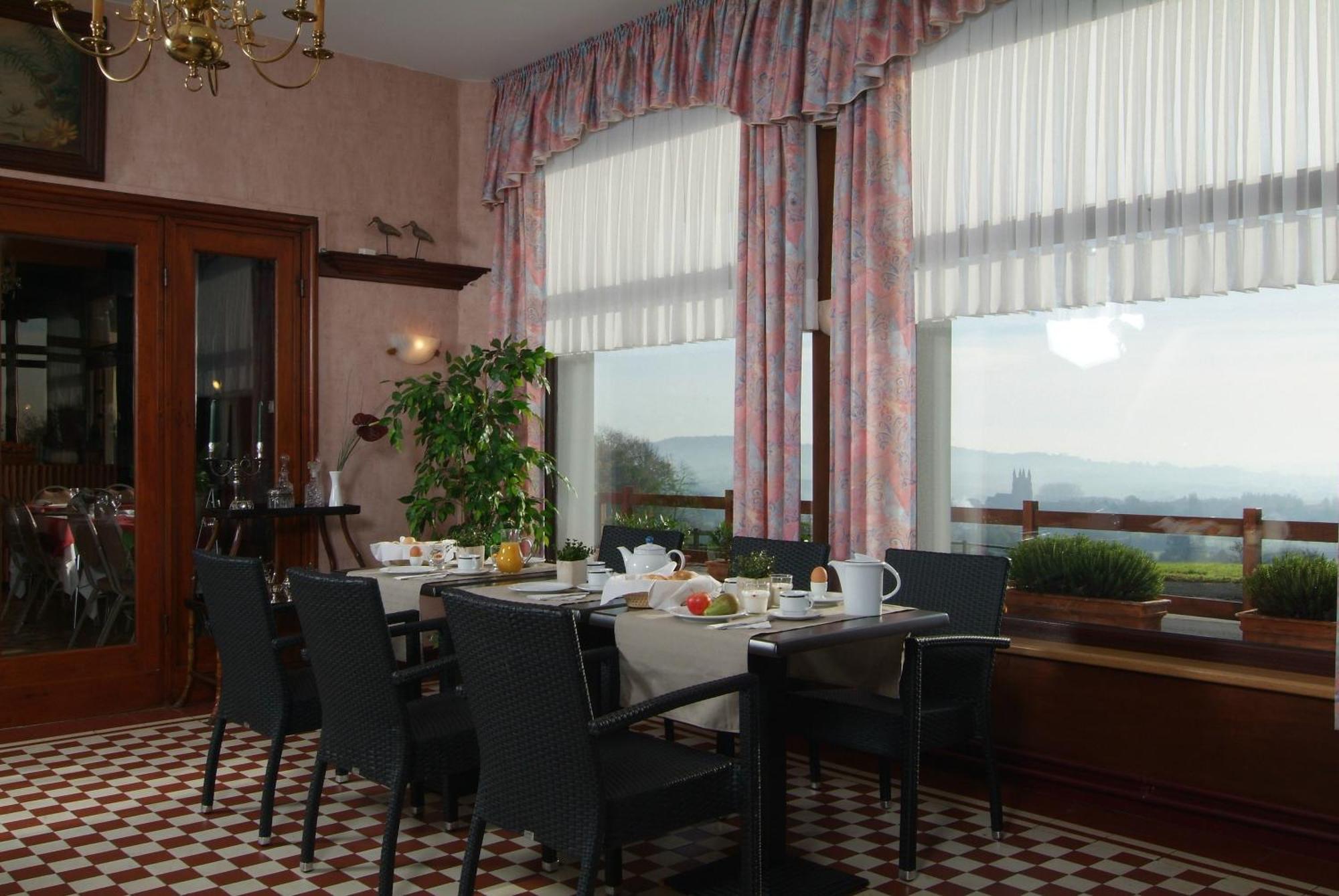 Hotel Belvedere Westouter Kültér fotó