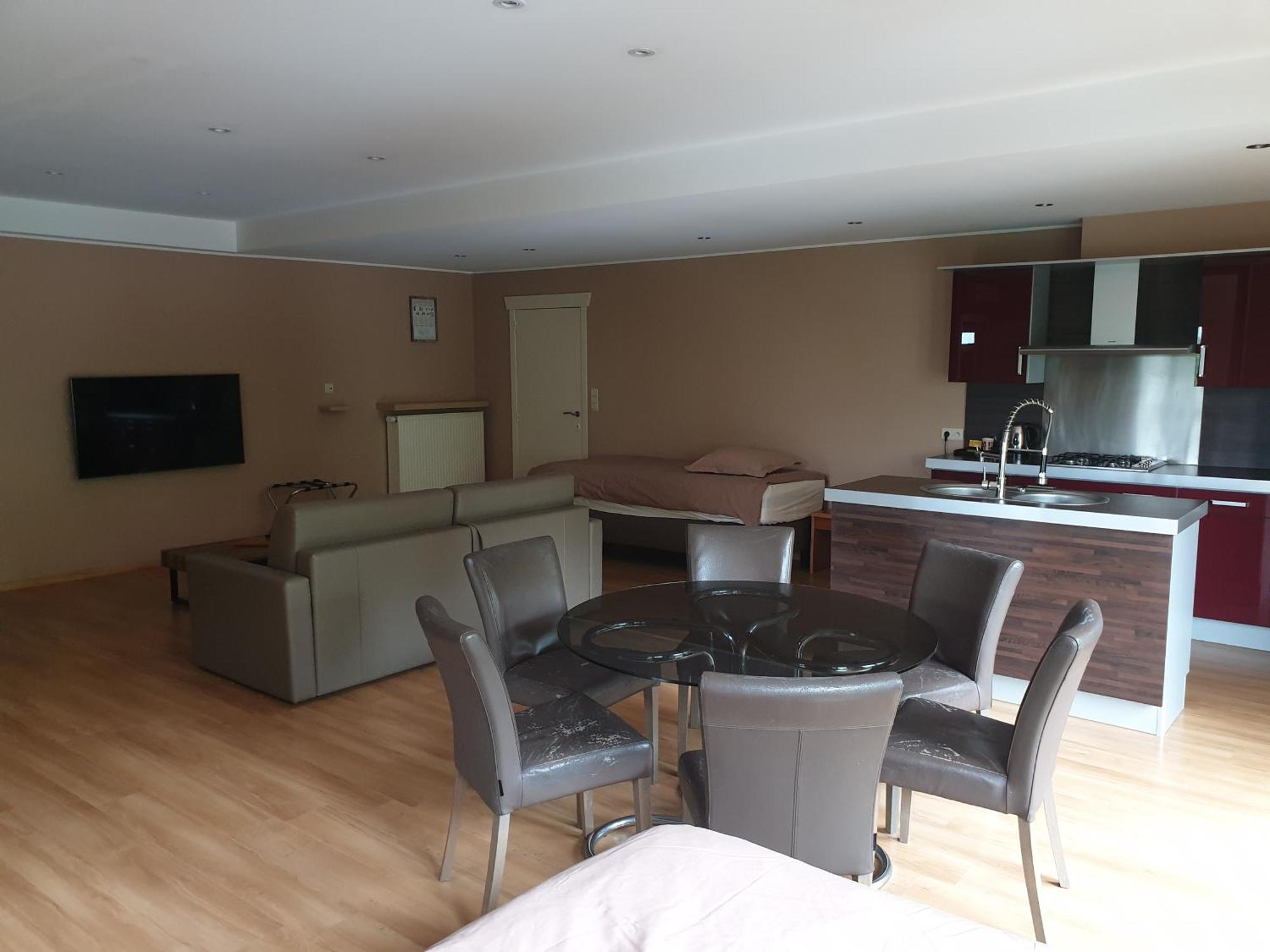 Hotel Belvedere Westouter Kültér fotó