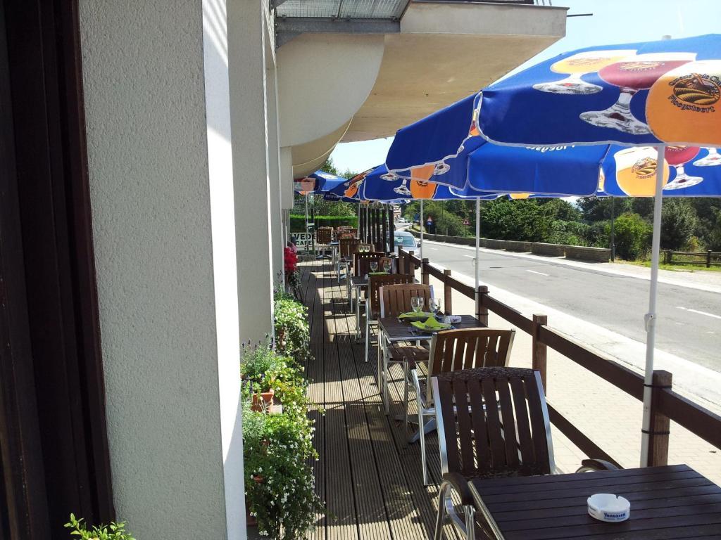 Hotel Belvedere Westouter Kültér fotó