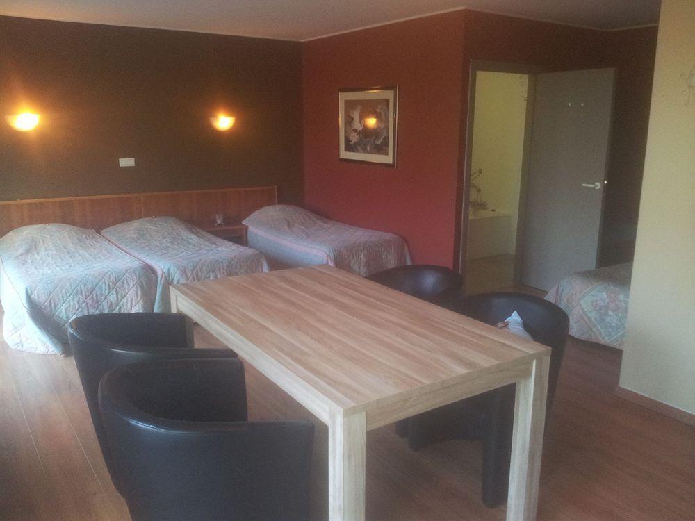 Hotel Belvedere Westouter Kültér fotó