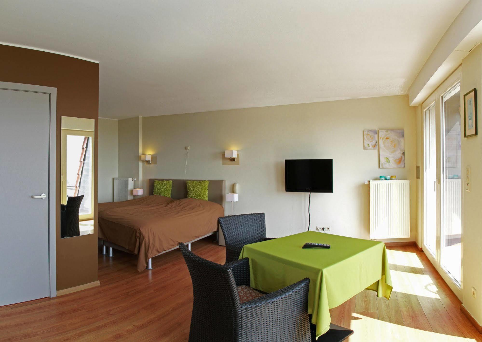 Hotel Belvedere Westouter Kültér fotó