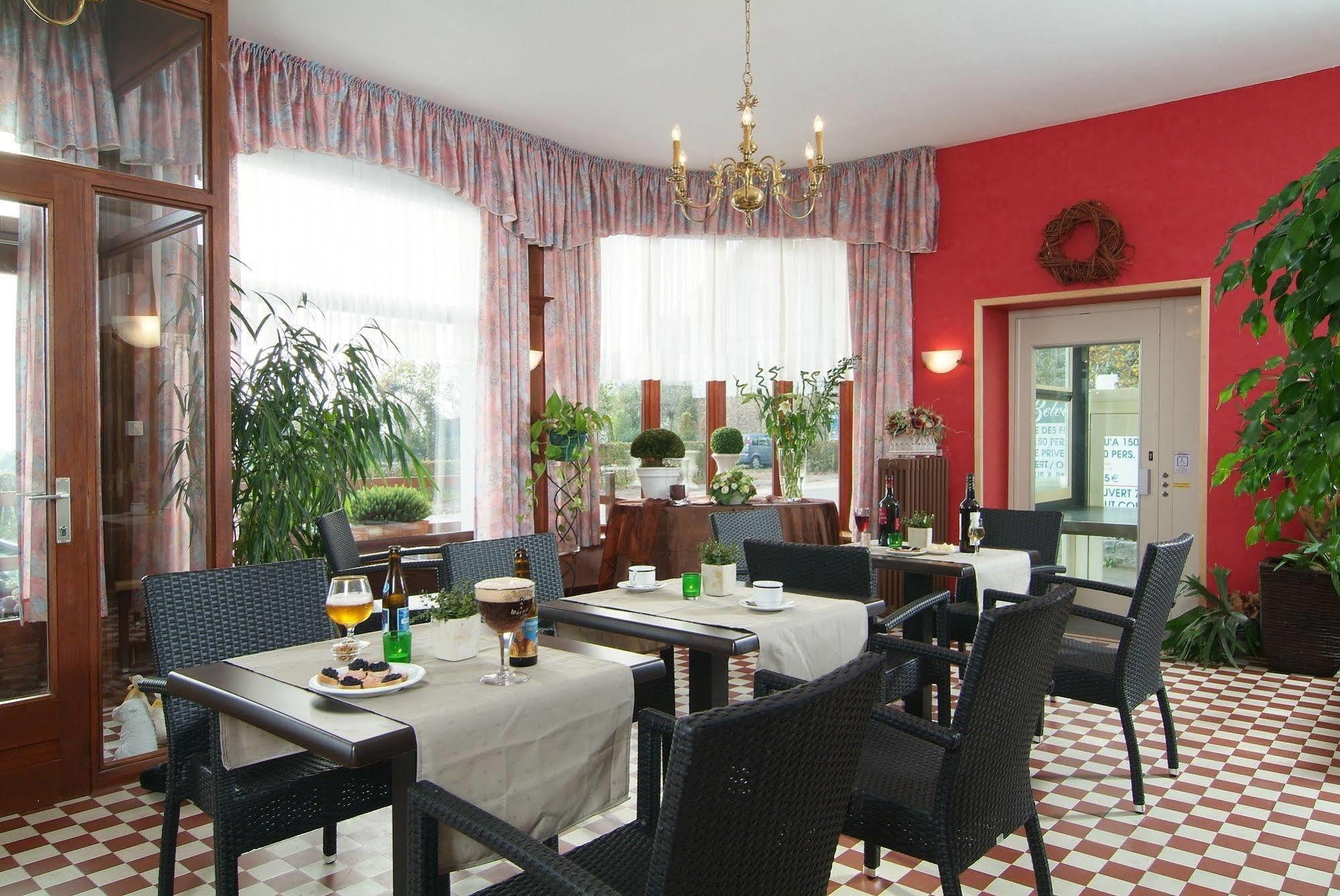 Hotel Belvedere Westouter Kültér fotó