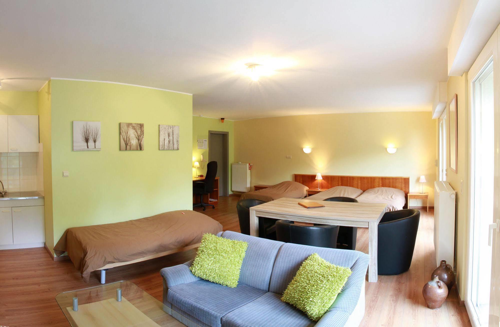 Hotel Belvedere Westouter Kültér fotó