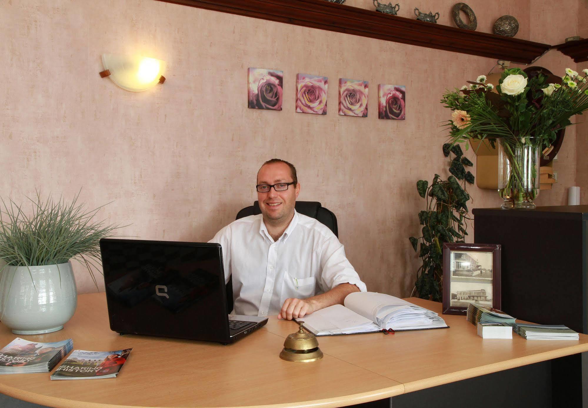 Hotel Belvedere Westouter Kültér fotó