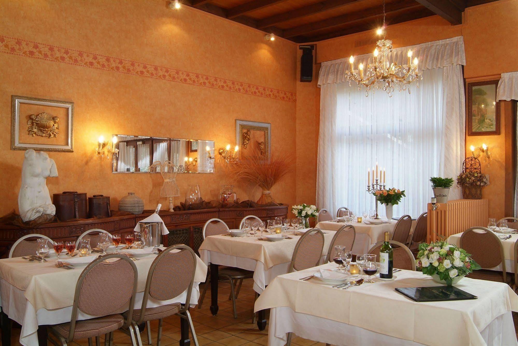 Hotel Belvedere Westouter Kültér fotó