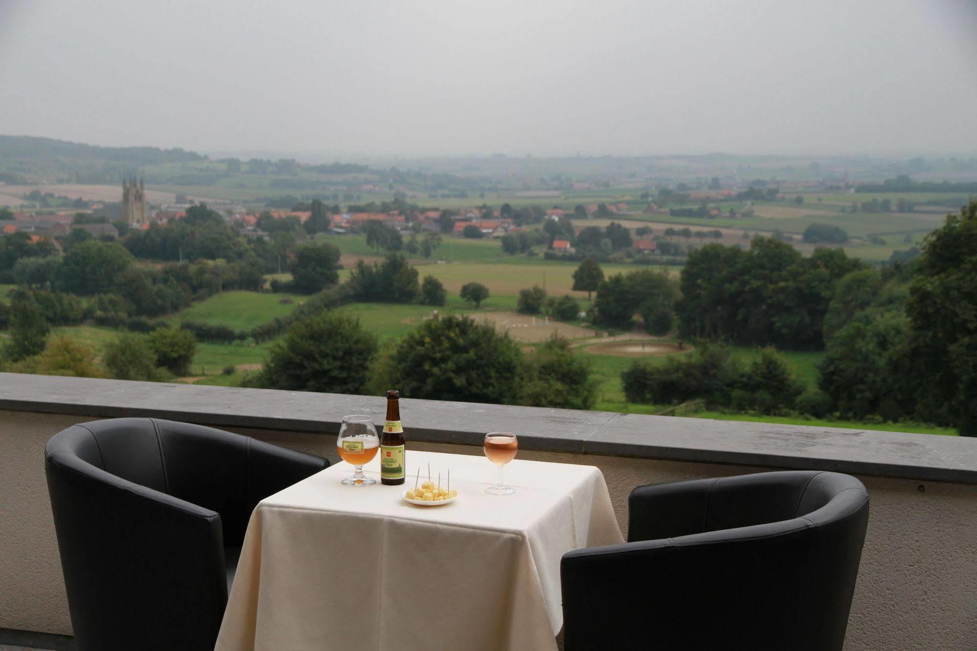 Hotel Belvedere Westouter Kültér fotó