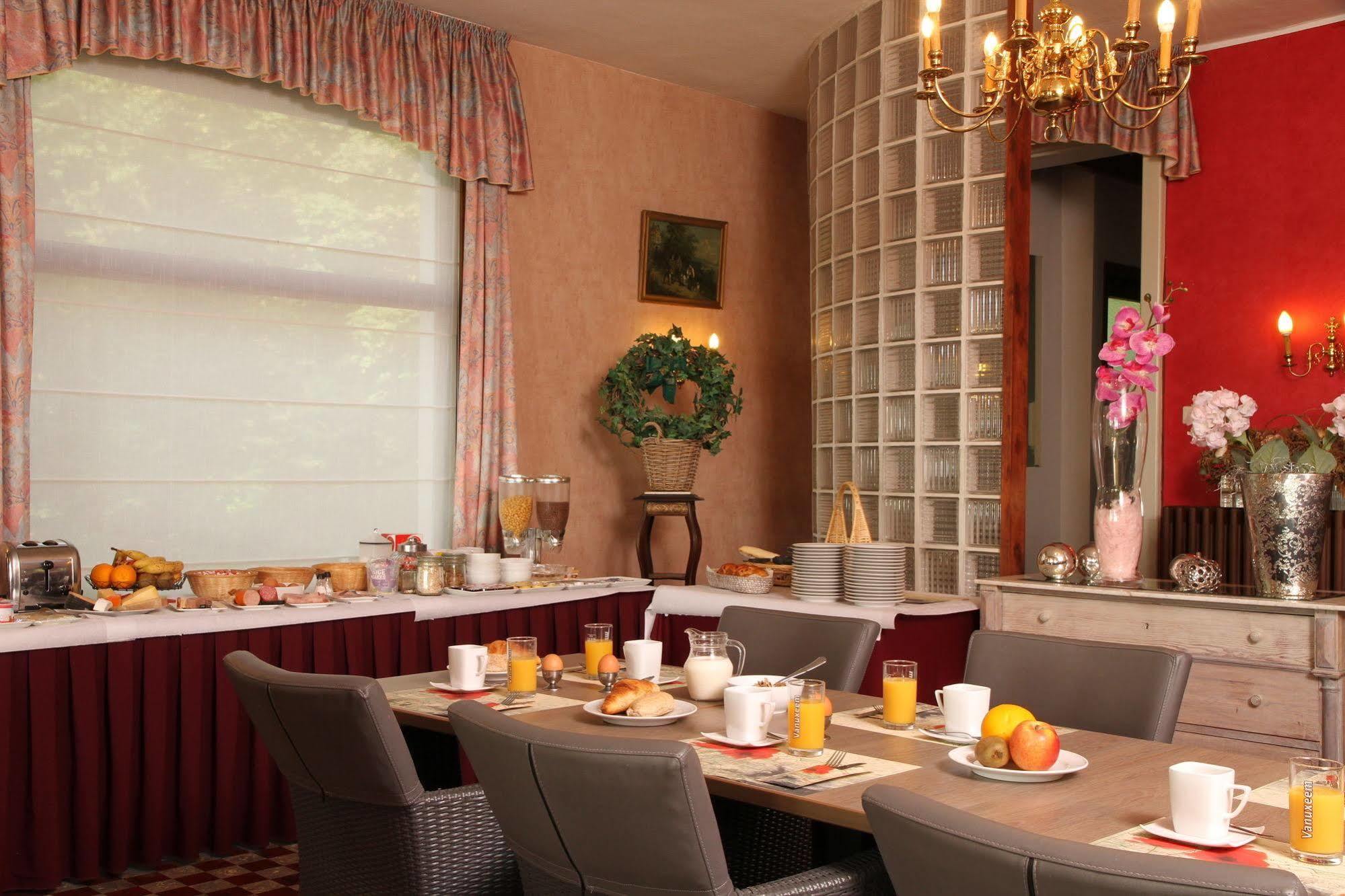 Hotel Belvedere Westouter Kültér fotó
