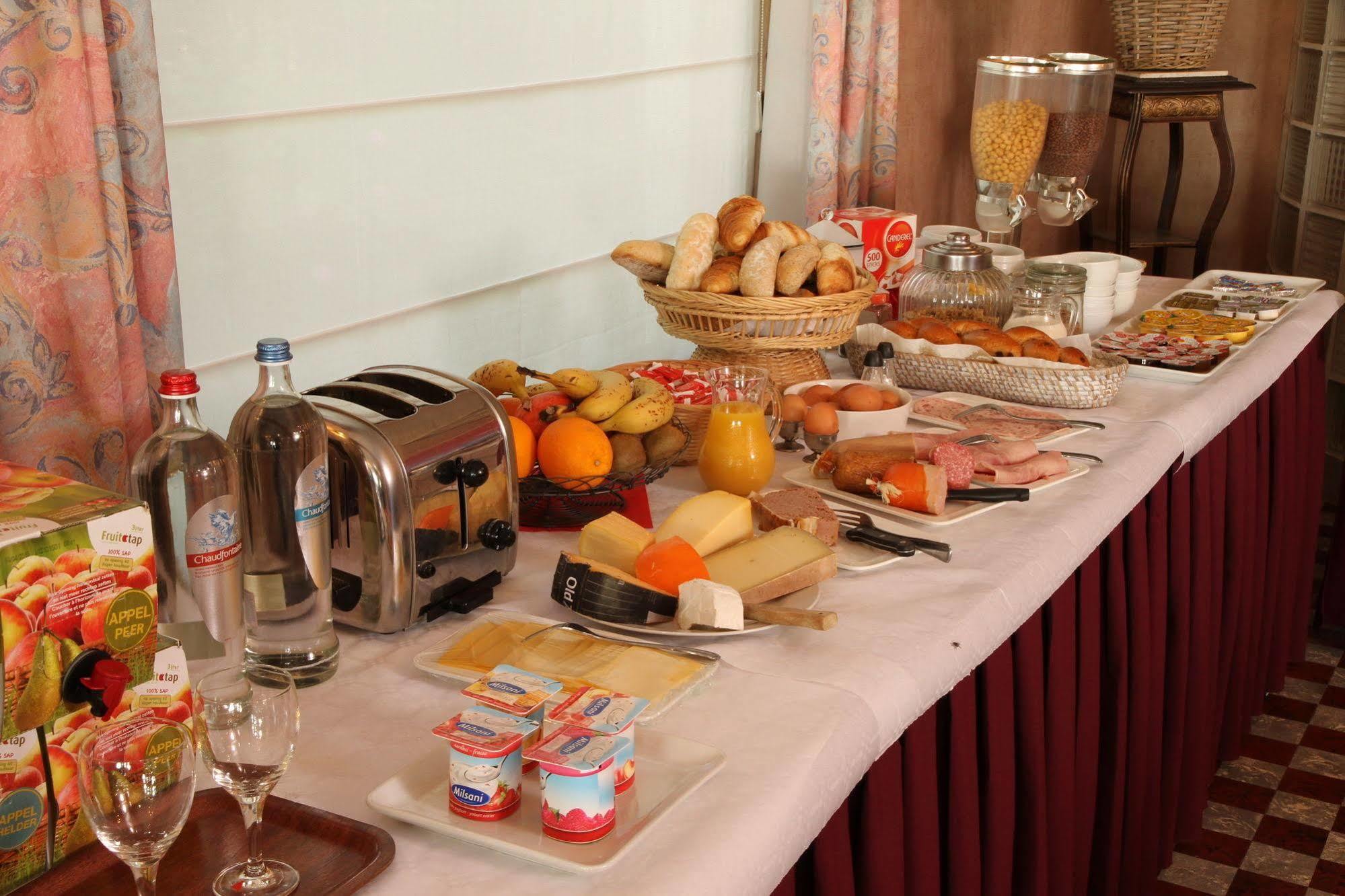 Hotel Belvedere Westouter Kültér fotó