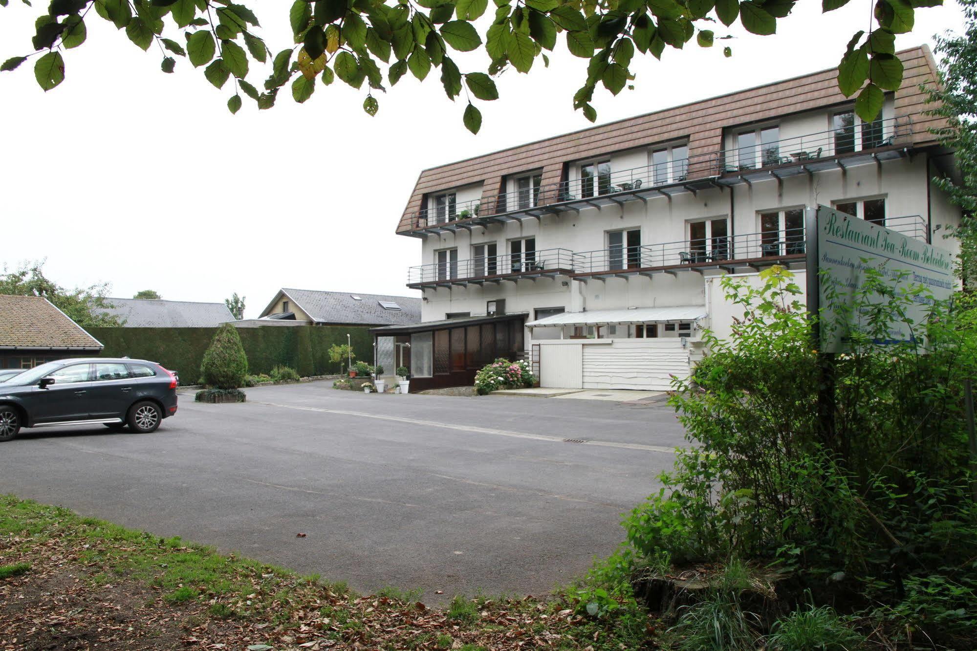 Hotel Belvedere Westouter Kültér fotó