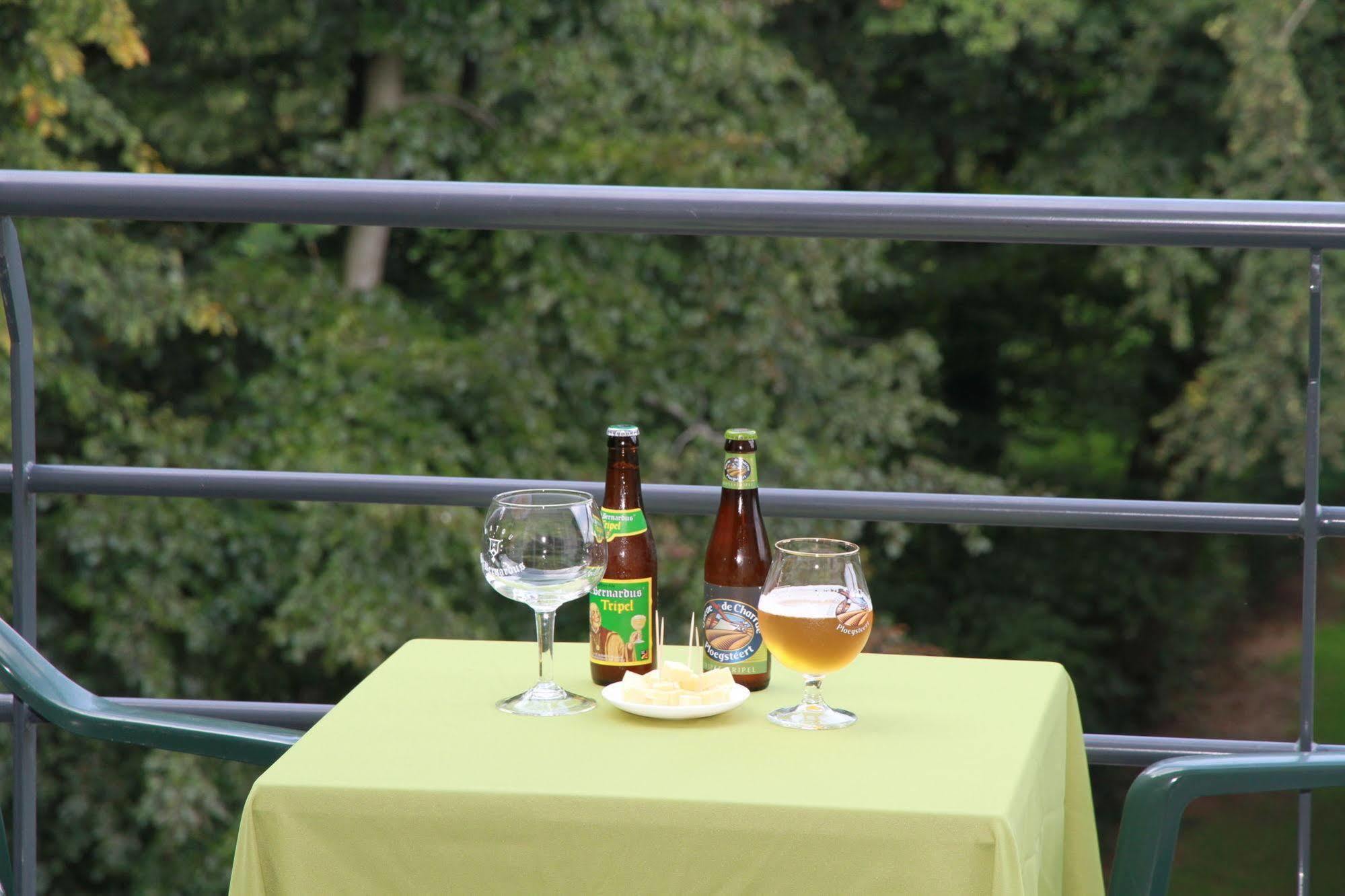 Hotel Belvedere Westouter Kültér fotó