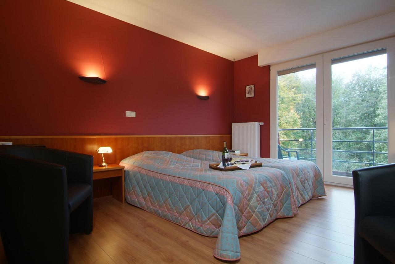 Hotel Belvedere Westouter Szoba fotó